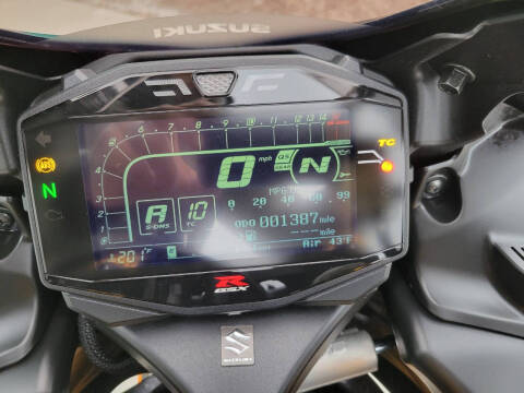 2023 Suzuki GSX-R1000R