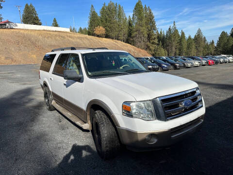 2012 Ford Expedition EL XLT
