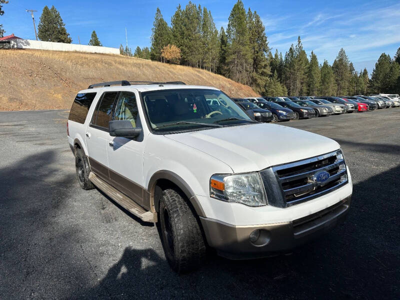 2012 Ford Expedition EL XLT