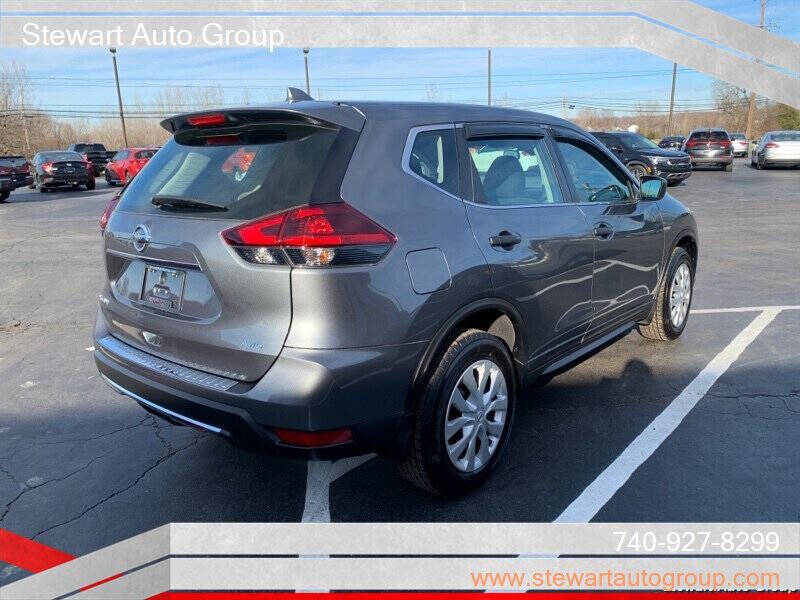 2020 Nissan Rogue for sale at Stewart Auto Group in Pataskala, OH