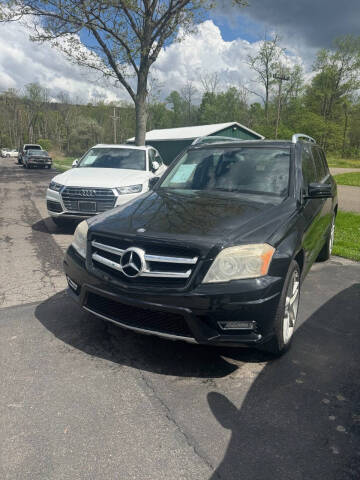 2011 Mercedes-Benz GLK GLK 350 4MATIC