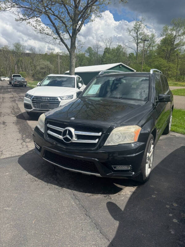 2011 Mercedes-Benz GLK GLK 350 4MATIC