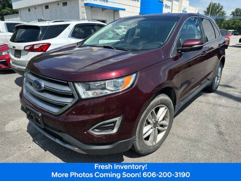 2017 Ford Edge SEL