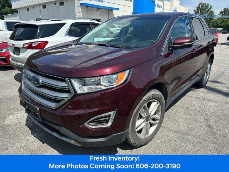 2017 Ford Edge SEL