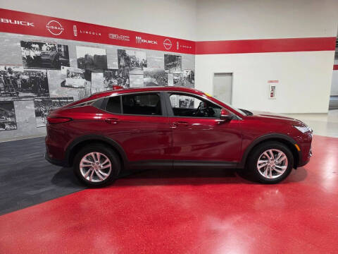 2024 Buick Envista Preferred