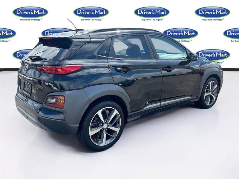 2018 Hyundai Kona
