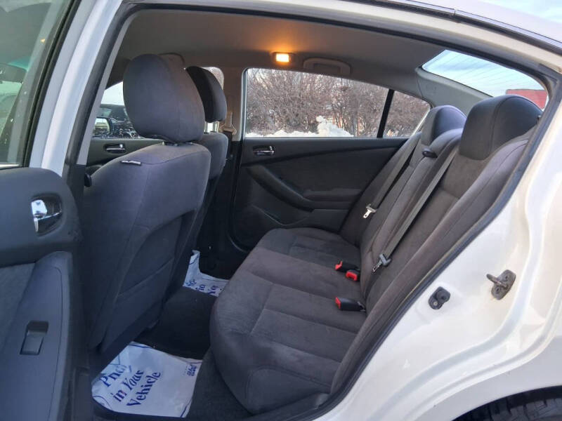 2010 Nissan Altima 2.5