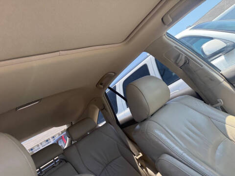 2004 Lexus RX 330