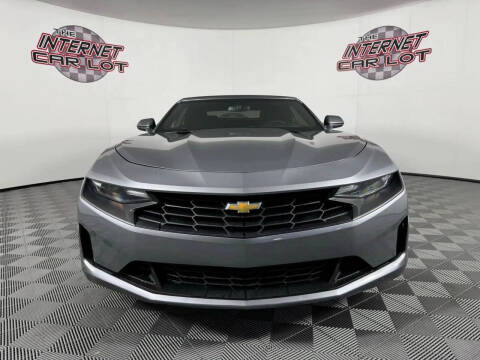 2020 Chevrolet Camaro LT