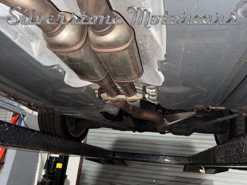 2002 Mercedes-Benz SL-Class SL 500