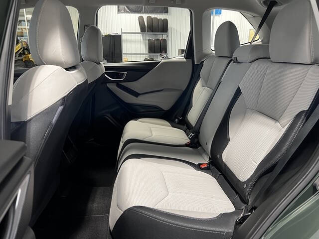 2024 Subaru Forester