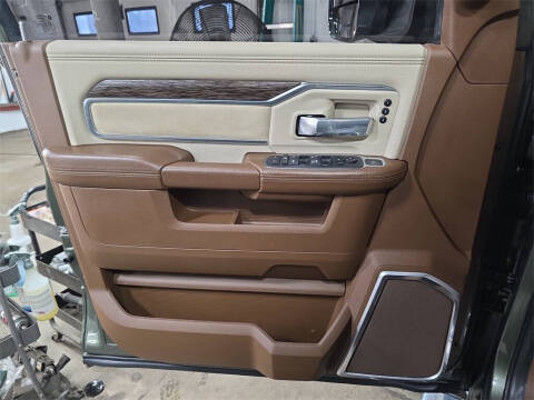 2021 RAM 2500 Laramie