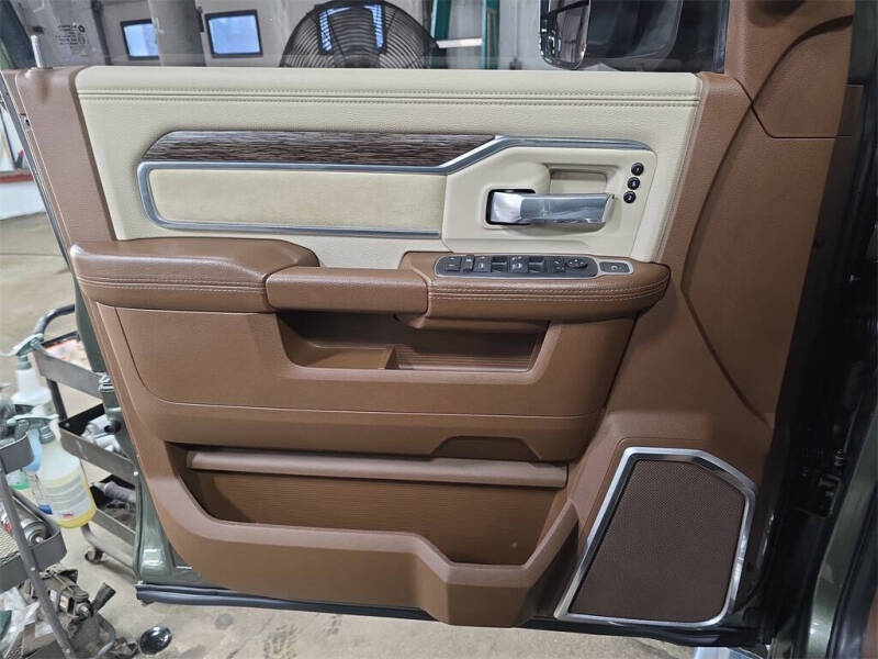 2021 RAM 2500 Laramie