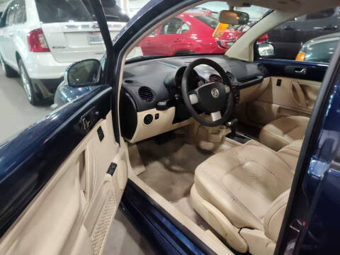 2005 Volkswagen New Beetle GLS