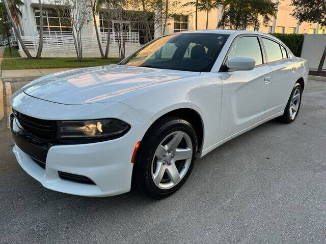 2019 Dodge Charger for sale at Deerfield Automall in Deerfield Beach FL