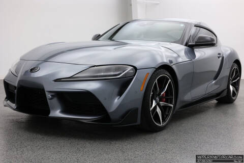 2022 Toyota GR Supra for sale at Modern Motorcars in Nixa MO