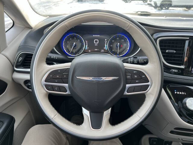 2019 Chrysler Pacifica Limited