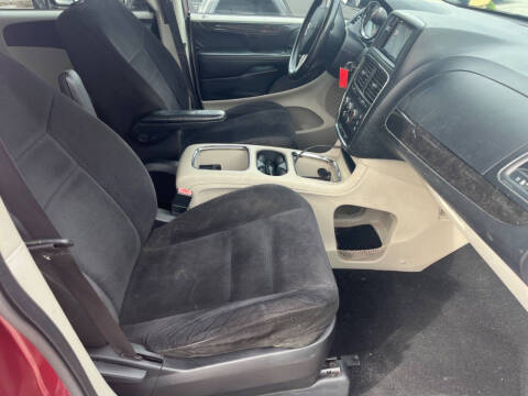 2015 Dodge Grand Caravan SXT