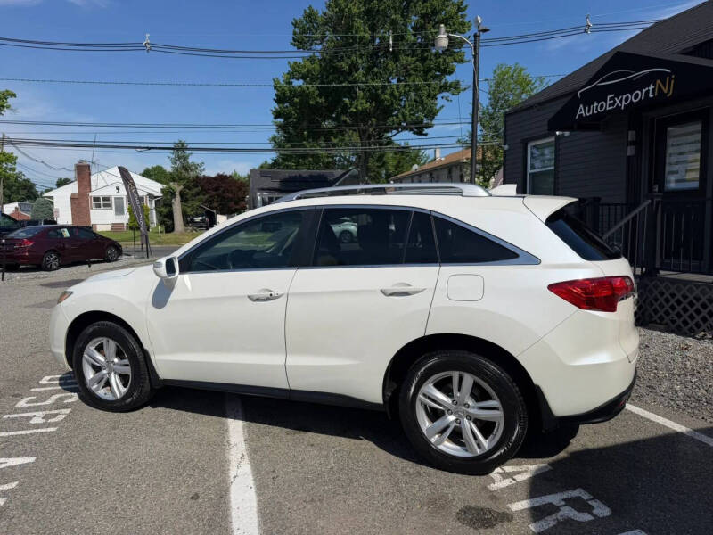 2015 Acura RDX w/Tech