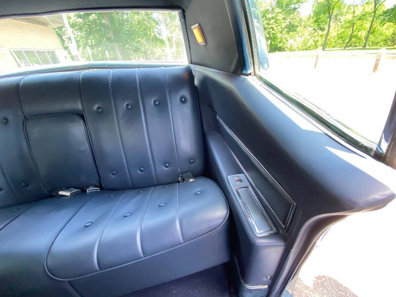 1969 Cadillac DeVille