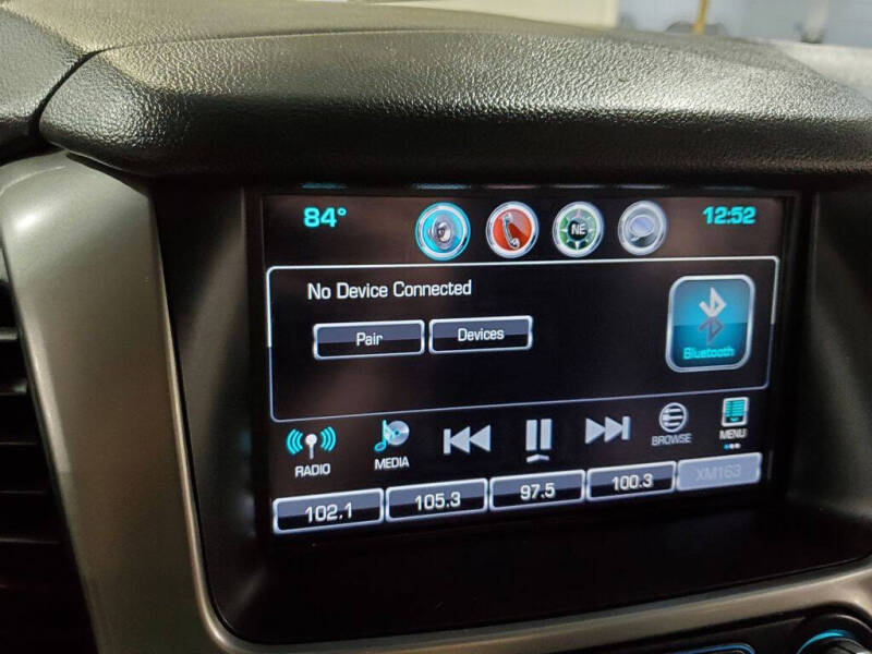 2017 Chevrolet Tahoe LS