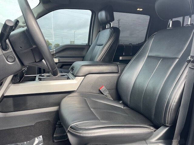 2020 Ford F-250 Super Duty