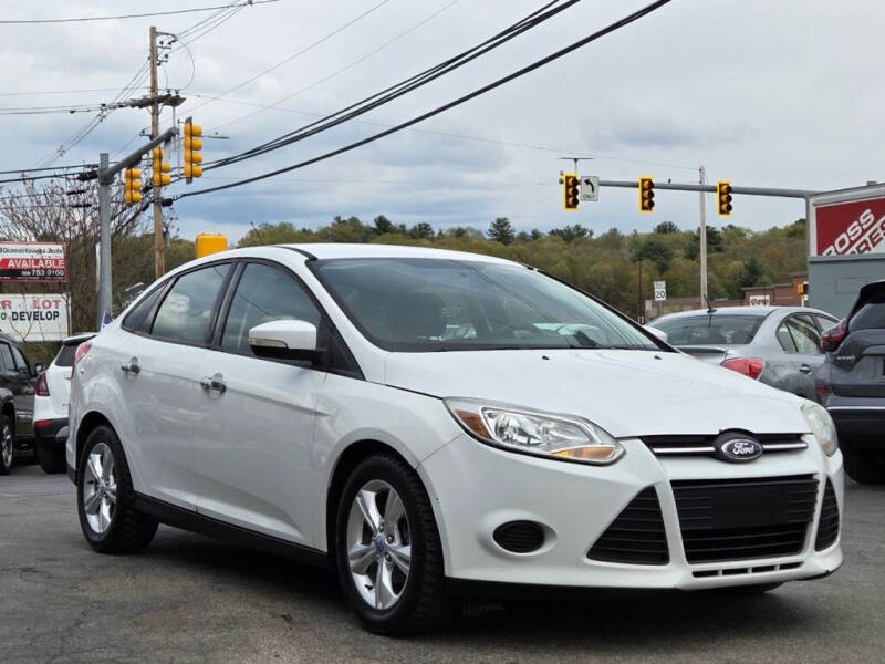 2013 Ford Focus SE