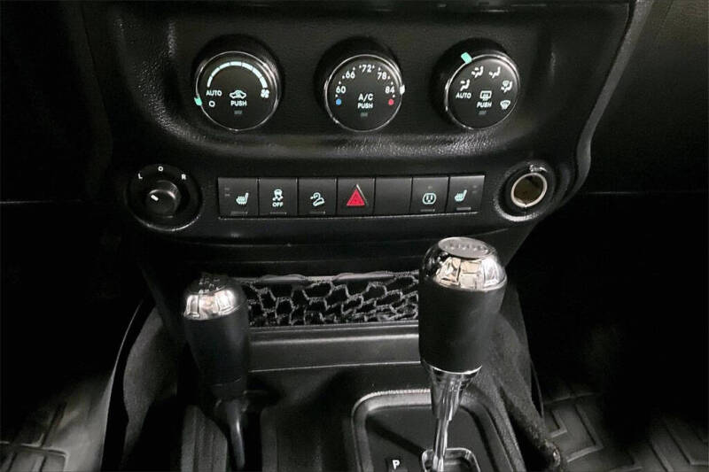 2016 Jeep Wrangler Unlimited