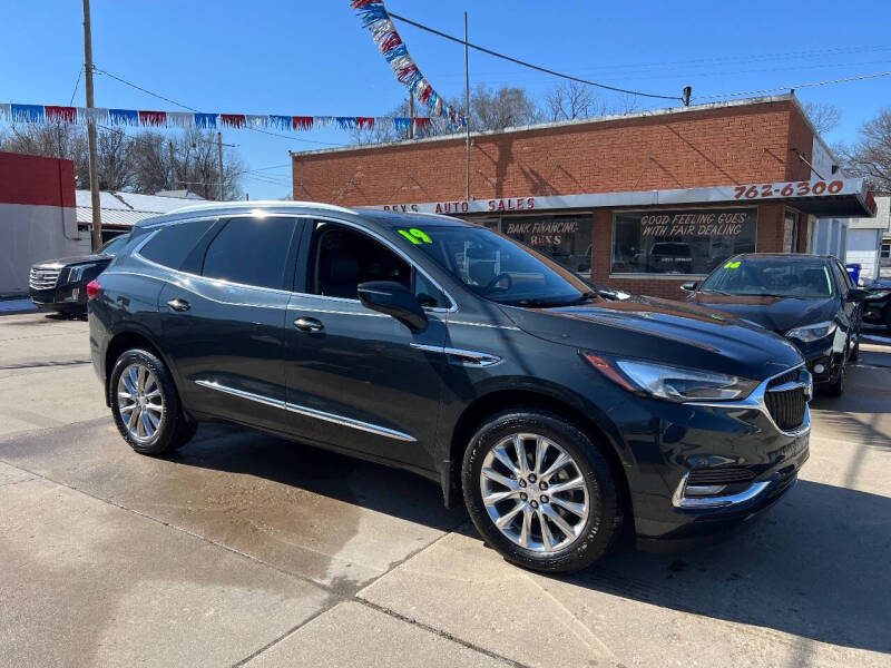 2019 Buick Enclave Premium