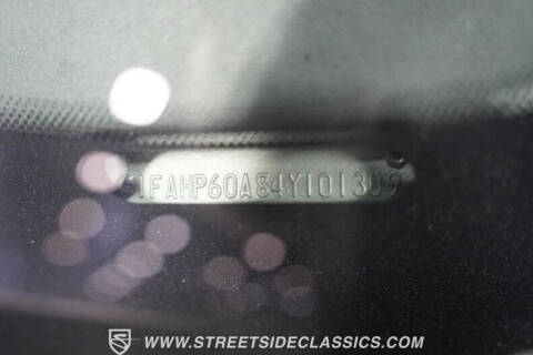 2004 Ford Thunderbird Deluxe