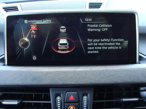 2016 BMW X1 xDrive28i