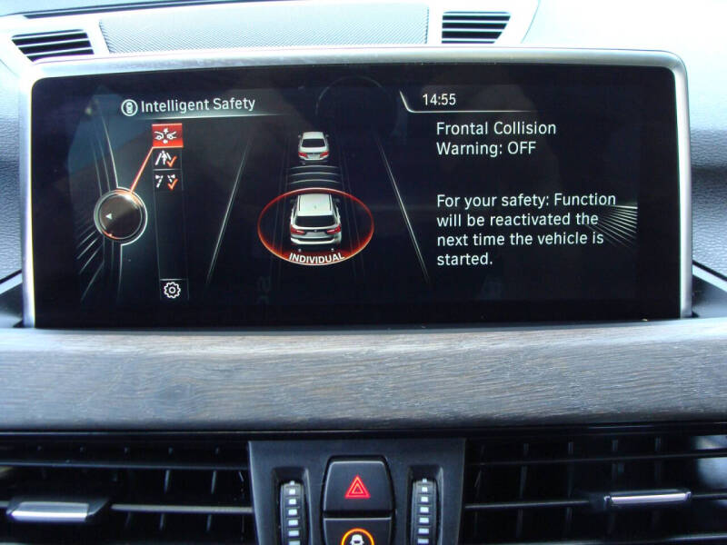 2016 BMW X1 xDrive28i