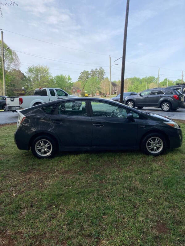 2010 Toyota Prius II