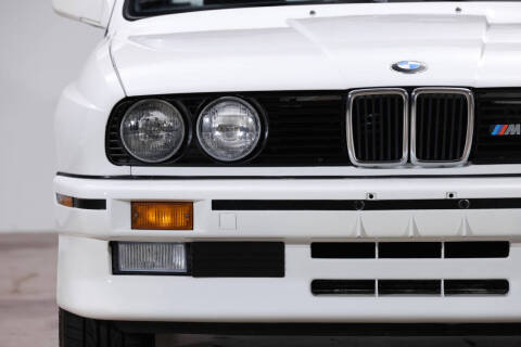 1988 BMW M3