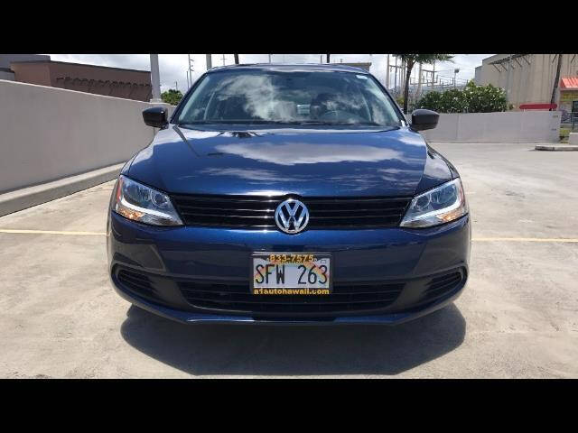 2014 Volkswagen Jetta S