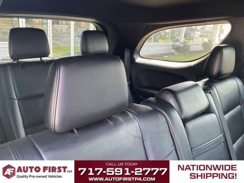 2020 Dodge Durango GT Plus