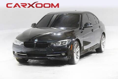 2018 BMW 3 Series for sale at CARXOOM in Marietta GA