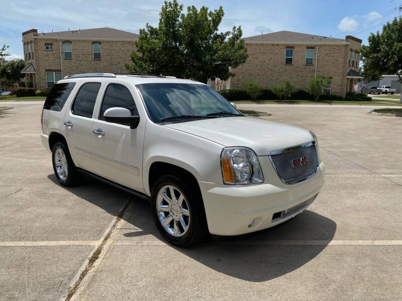 2013 GMC Yukon for sale at GT Auto in Lewisville TX