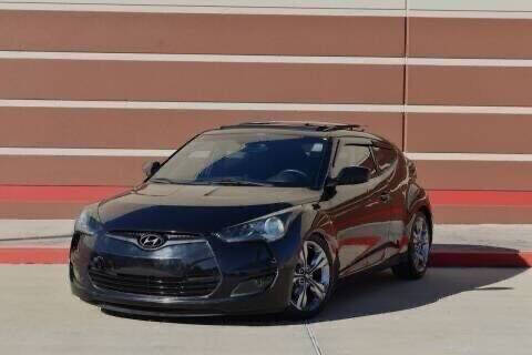 2017 Hyundai Veloster