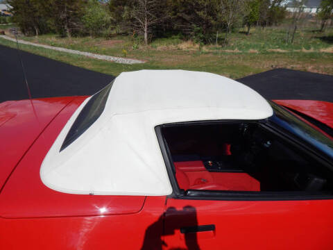 1988 Chevrolet Corvette