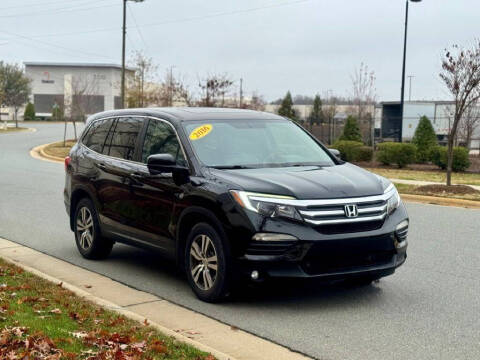 2016 Honda Pilot EX-L w/Navi