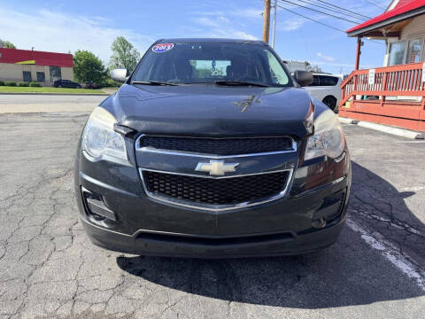 2013 Chevrolet Equinox LS