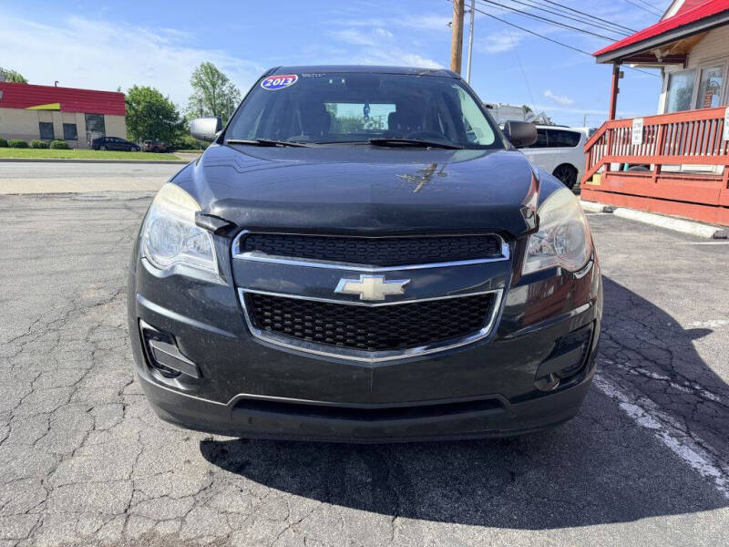 2013 Chevrolet Equinox LS