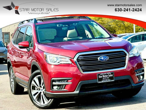 2019 Subaru Ascent for sale at Star Motor Sales in Downers Grove IL