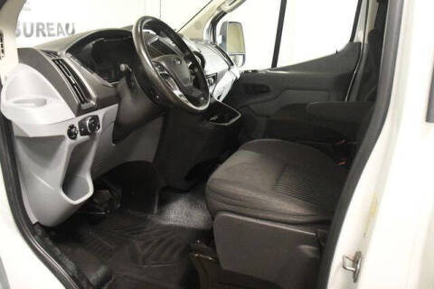 2016 Ford Transit