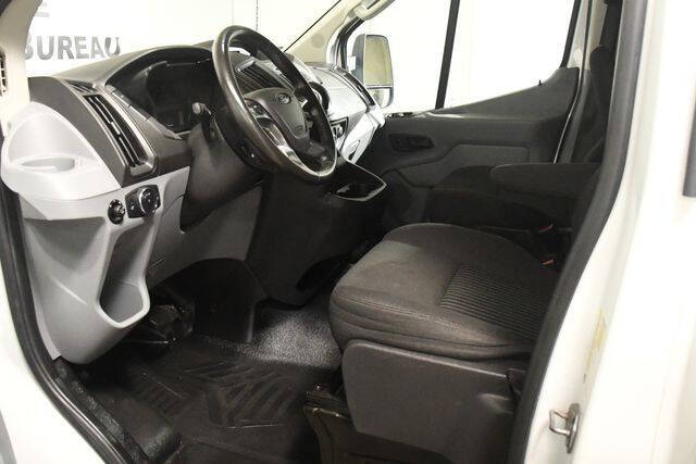 2016 Ford Transit