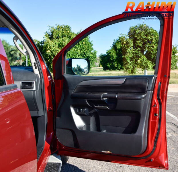 2009 Nissan Armada SE