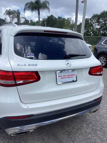 2018 Mercedes-Benz GLC GLC 300