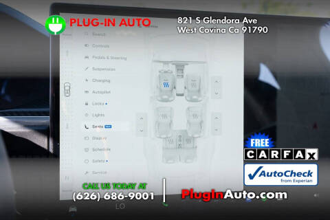 2022 Tesla Model X Plaid