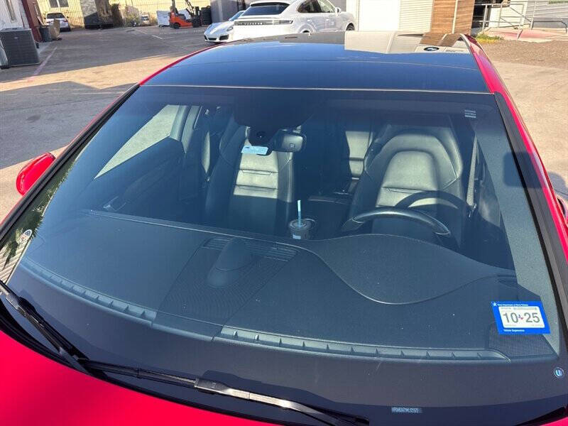 2017 Porsche Panamera 4S